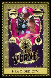 Hra o dědictví (poškozené) - Jules Verne