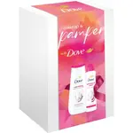 Dove Advanced Care Unwrap & Pamper dárková sada pro ženy