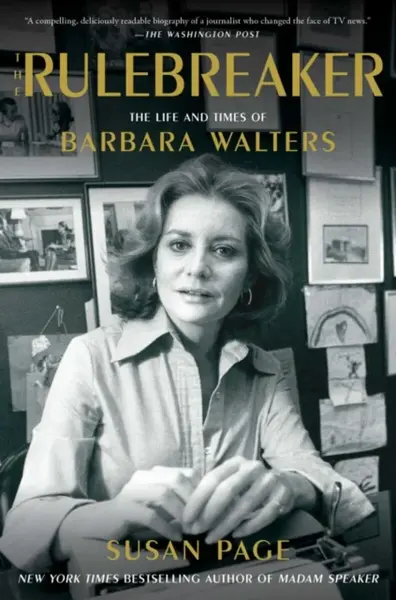 The Rulebreaker - Susan Page