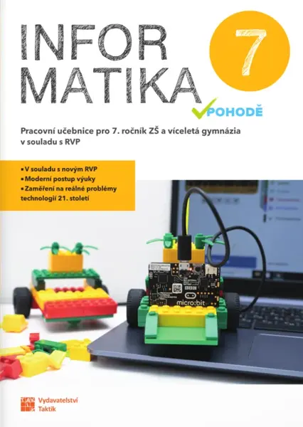 Informatika v pohodě 7 - Pracovní učebnice (poškozené)