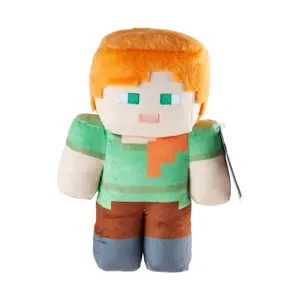 Minecraft 20 cm plyšák - Creeper stojící