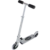 Koloběžka Aluminium černá