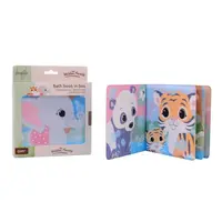 Měkká knížka pro nejmenší - zvířátka Jouéco®