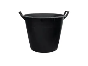 Koš univerzální STREND PRO P133044 30l černý