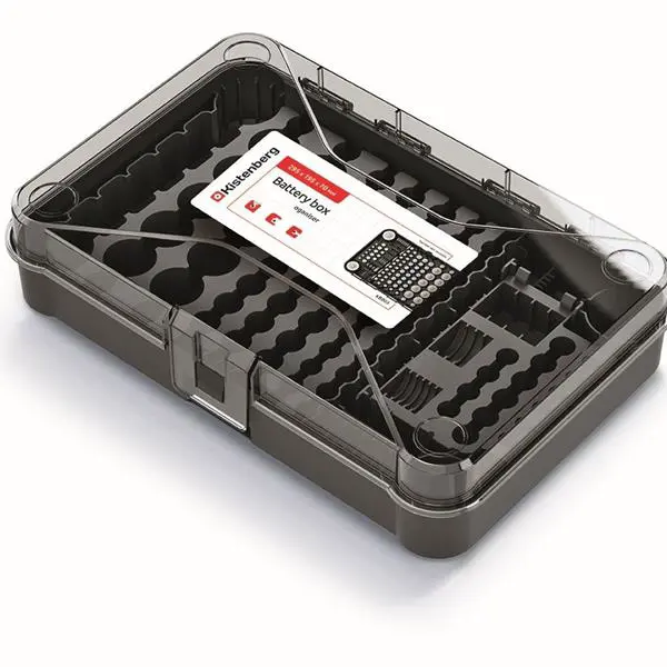 Box na baterie BATTERY BOX 29,5x19,5x7,0cm