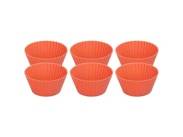 Forma na pečení muffinů MagicHome 6ks