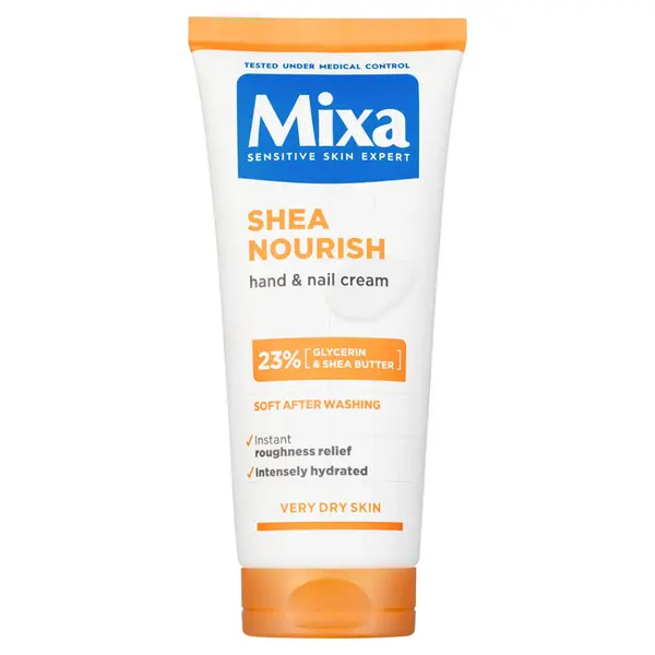 MIXA Vyživující krém na ruce pro suchou pokožku 100 ml