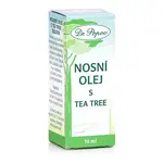 DR. POPOV Nosní olej s Tea Tree 10 ml