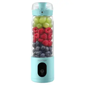 CONCEPT SM4002 Smoothie FitMaker mixér modrý