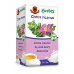 HERBEX Cistus incanus čaj 20 sáčků
