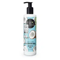 ORGANIC SHOP Hydratační sprchový gel Kokos a bambucké máslo 280 ml