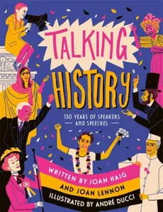 Talking History - Dr Joan Dritsas Haig, Joan Lennon