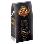 BASILUR Specialty Earl Grey černý čaj papír v papírové krabičce 100 g
