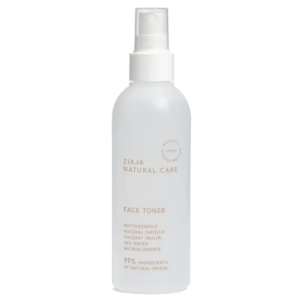 ZIAJA Natural Care Čisticí pleťové tonikum ve spreji 200 ml