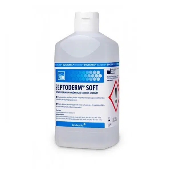SEPTODERM Dezinfekční prostředek 500 ml