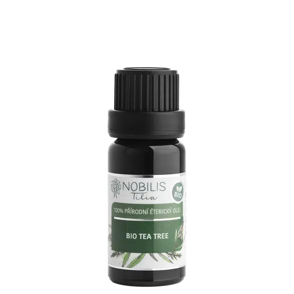 NOBILIS TILIA Éterický olej Tea tree BIO 10 ml