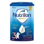 NUTRILON 3 Advanced Batolecí mléko od 12-24 měsíců 800 g