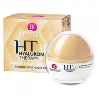 DERMACOL 3D Hyaluron Therapy Remodelační noční krém 50 ml