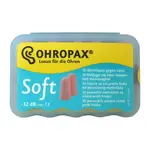 CHRÁNIČ sluchu Ohropax SOFT 10 ks