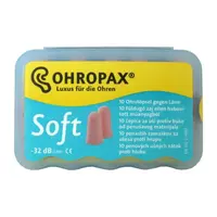 CHRÁNIČ sluchu Ohropax SOFT 10 ks