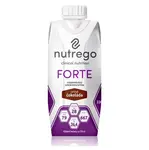 NUTREGO FORTE Výživa čokoláda 12 x 330 ml