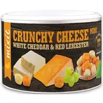 MIXIT Křupavý sýr white cheddar & red leicester 70 g