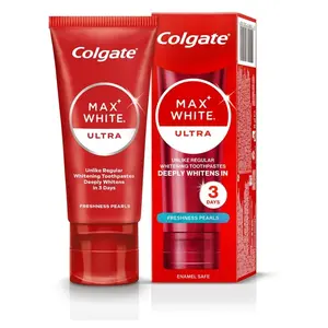 COLGATE Max White Ultra Freshness Pearls Bělicí zubní pasta 50 ml