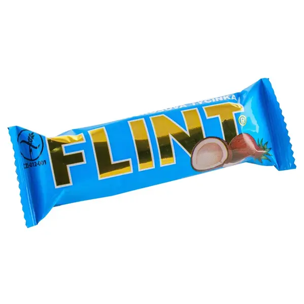 FLINT Tyčinka s tmavou polevou 50 g