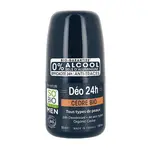 SO´BIO Étic Deodorant roll-on 24h Men cedr BIO 50 ml