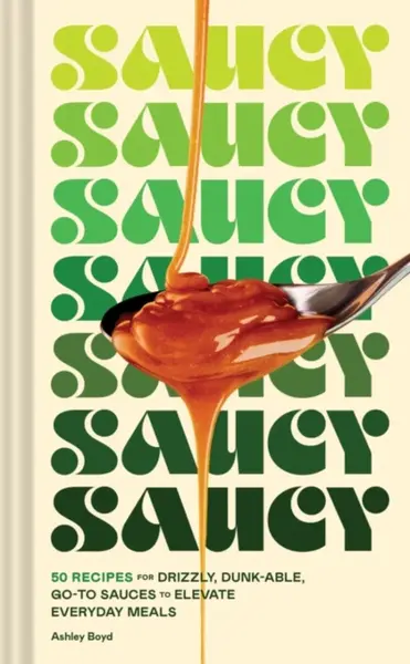 Saucy - Ashley Boyd