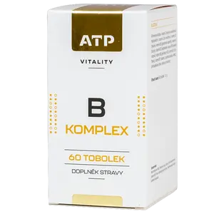 ATP B Komplex - 60 tobolek
