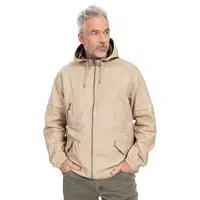 Bushman Oboustranná pánská bunda Damon, béžová XXL