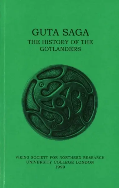 Guta Saga - Christine Peel