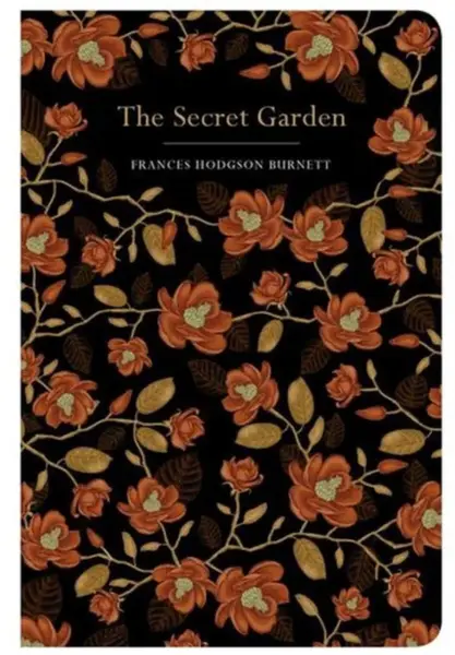 The Secret Garden - Frances Hodgsonová-Burnettová