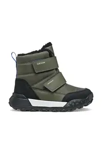 Geox  sneakers boty dětské TREKKYUP