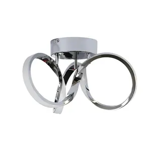 ZMH LED STROPNÍ SVÍTIDLO 31/26/20 cm