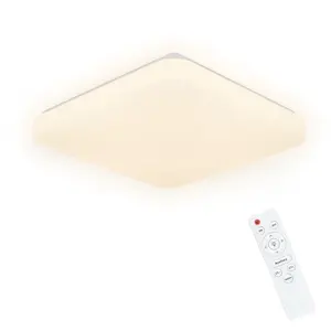 ZMH LED STROPNÍ SVÍTIDLO 28/28/4cm