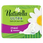 NATURELLA Camomile Ultra Maxi Hygienické vložky 8 ks