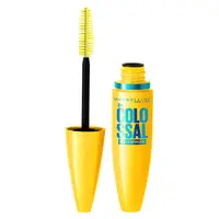 MAYBELLINE The Colossal Volum Express Waterproof Black 10 ml