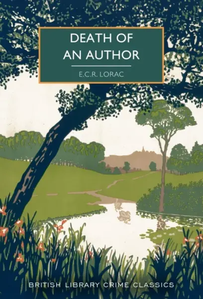 Death of an Author - E.C.R. Lorac