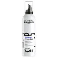 L´OREAL Tecni Art  Tužidlo na vlasy Full Volume Extra  250 ml