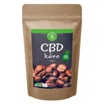 ZELENÁ ZEMĚ CBD káva 100 g