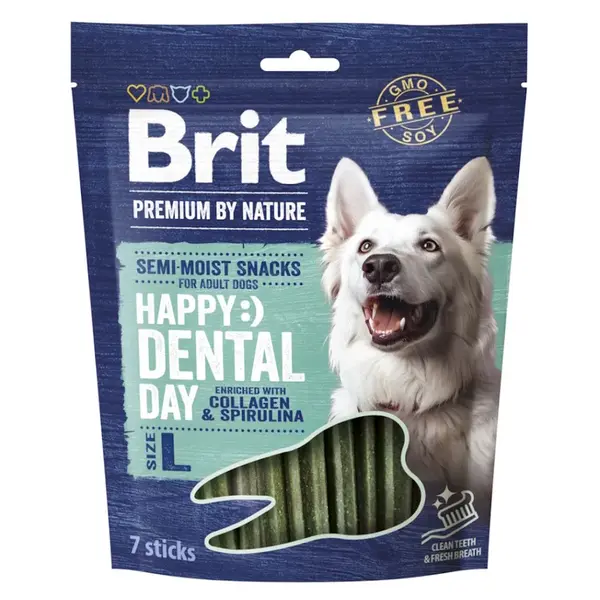 BRIT Premium by Nature Dental Snacks L 250 g