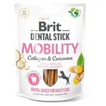 BRIT Dental Stick Mobility with Curcuma & Collagen 7 kusů