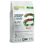 ALLEVA Holistic Adult Mini Chicken&Duck granule pro psy 2 kg