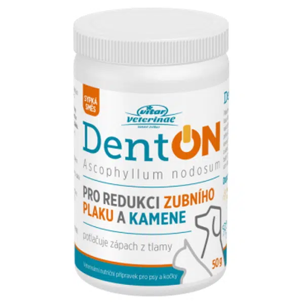 VITAR Veterinae DentON sypká směs 50 g