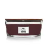 WOODWICK Vonná svíčka loď Phantom Cherry 453,6 g