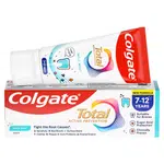COLGATE Total Junior Zubní pasta pro děti ve věku 7 - 12 let 50 ml