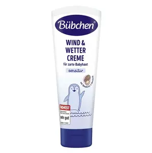 BÜBCHEN Baby ochranný krém do každého počasí 75 ml