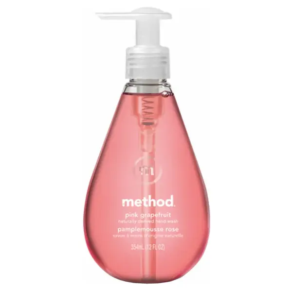METHOD Tekuté mýdlo na ruce Pink Grape 354 ml